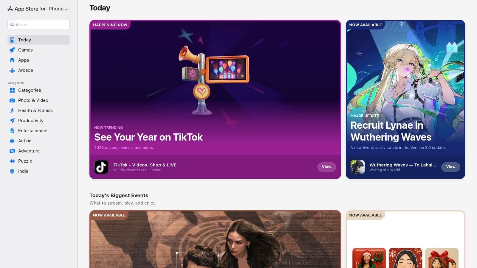 Apple App Store