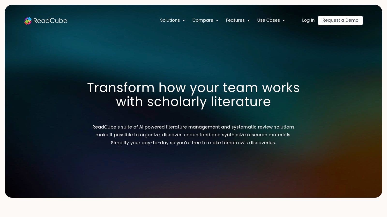 ReadCube Papers
