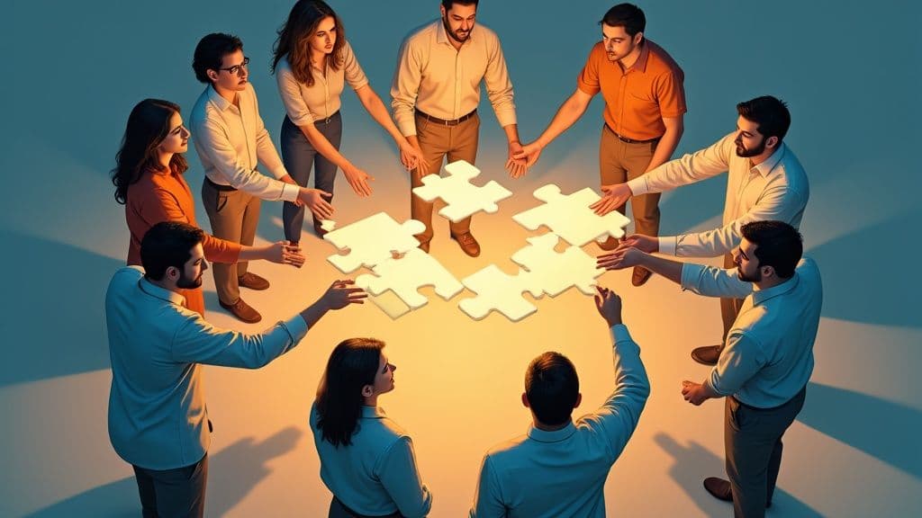 Create a Knowledge-Sharing Culture (For Yourself)