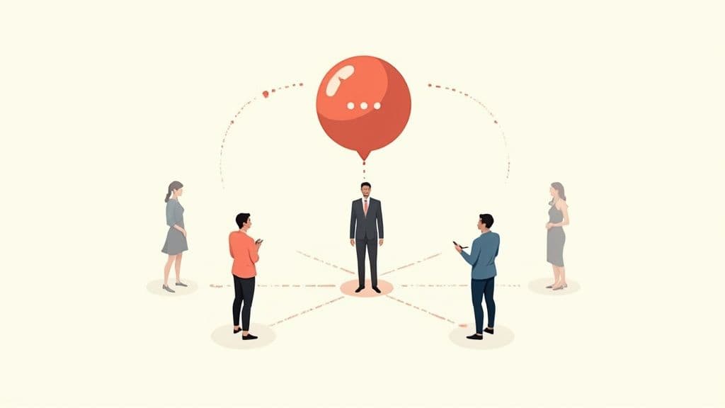 Establish Communities of Practice