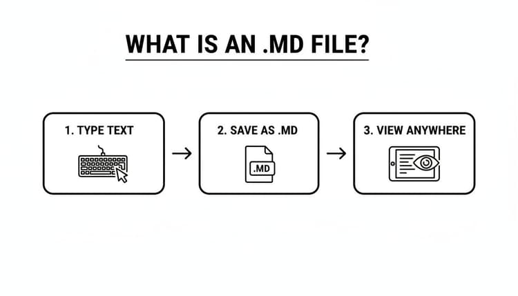 How to Open .MD Files on Windows, Mac, iPhone & Android | Obsibrain