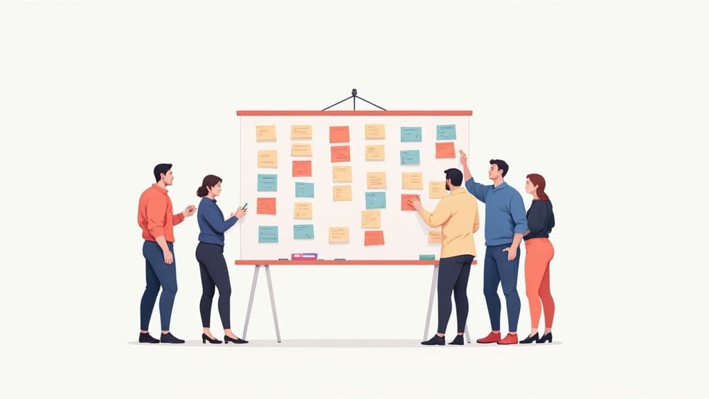 Agile Project Management Checklist