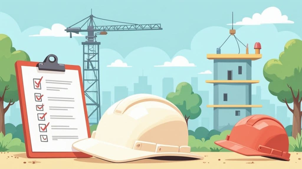 Construction Project Management Checklist