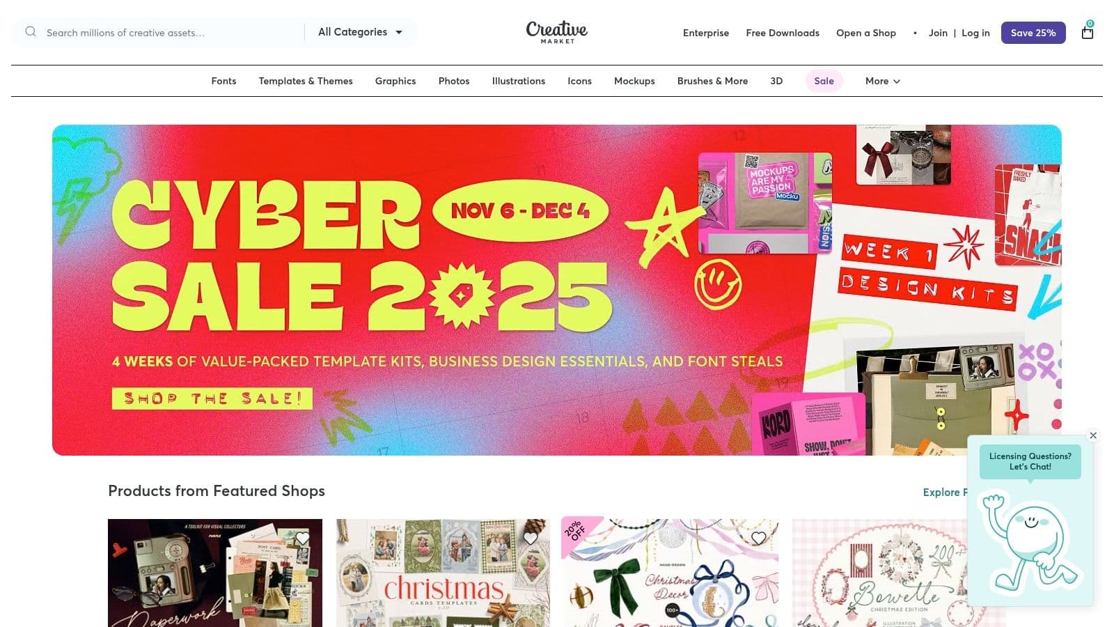 Creative Market