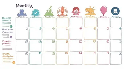 8 تصاميم ملهمة لتتبّع العادات في Bullet Journal