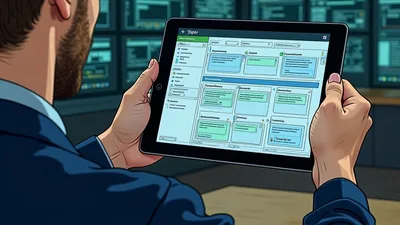 Obsidian-Projektmanagement: Ein praktisches Setup für Notizen, Aufgaben und Reviews