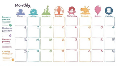 8 Inspiring Habit Tracker Bullet Journal Layouts